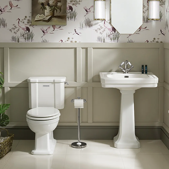 Commercial Cloakrooms